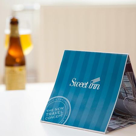 Sweet Inn Apartments - Grand Place Brussels Luaran gambar