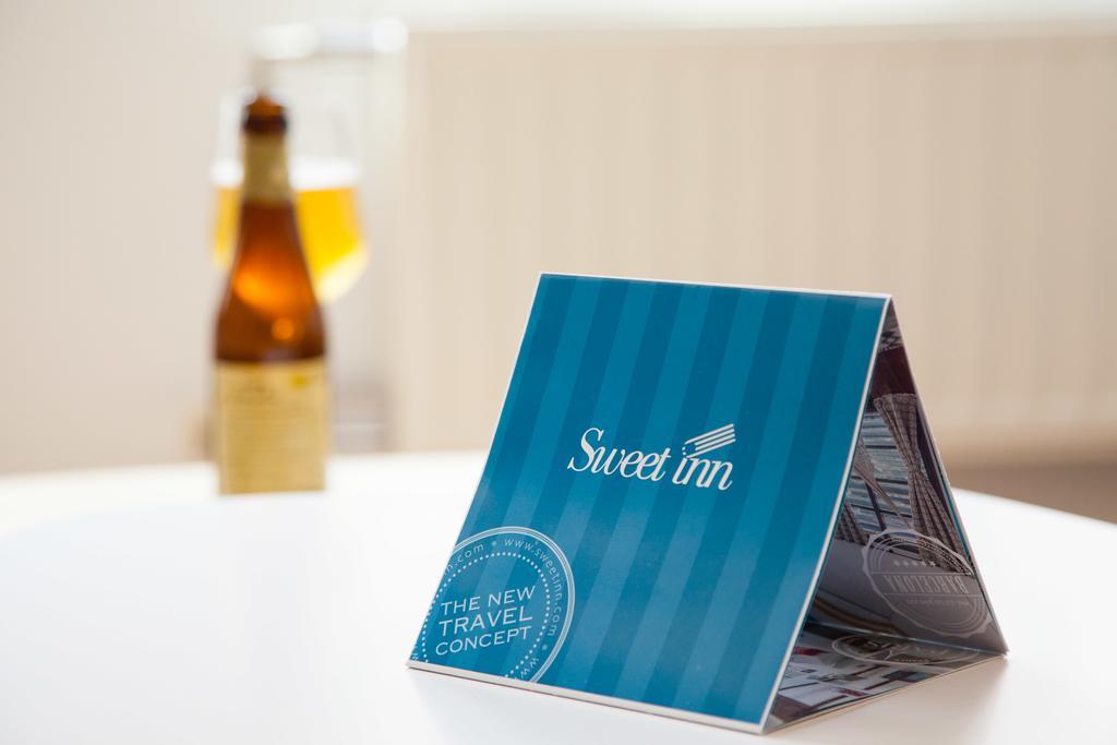 Sweet Inn Apartments - Grand Place Brussels Luaran gambar