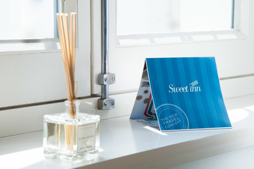 Sweet Inn Apartments - Grand Place Brussels Luaran gambar