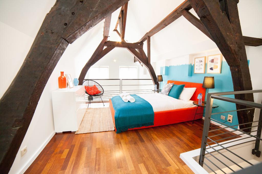 Sweet Inn Apartments - Grand Place Brussels Luaran gambar