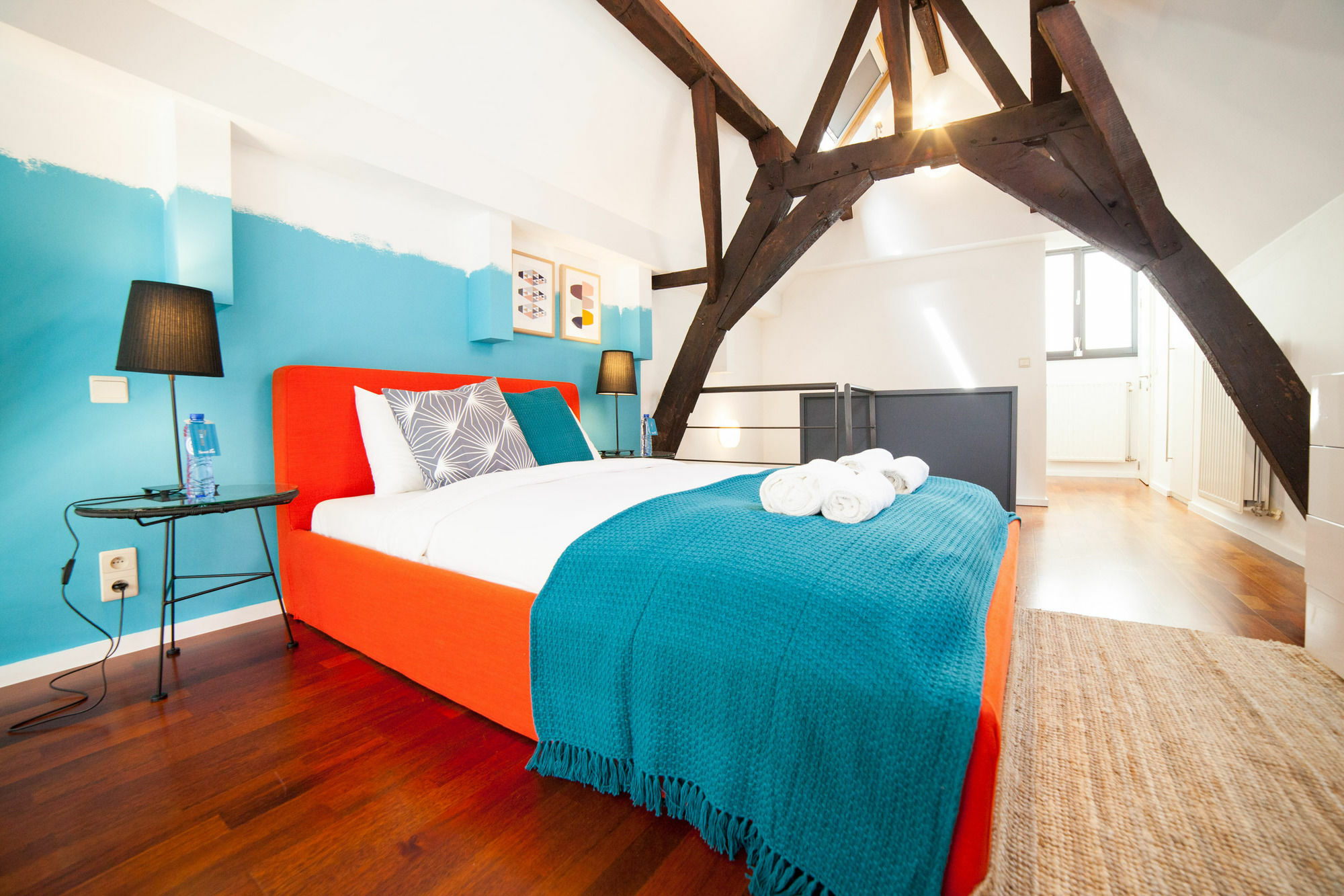Sweet Inn Apartments - Grand Place Brussels Luaran gambar