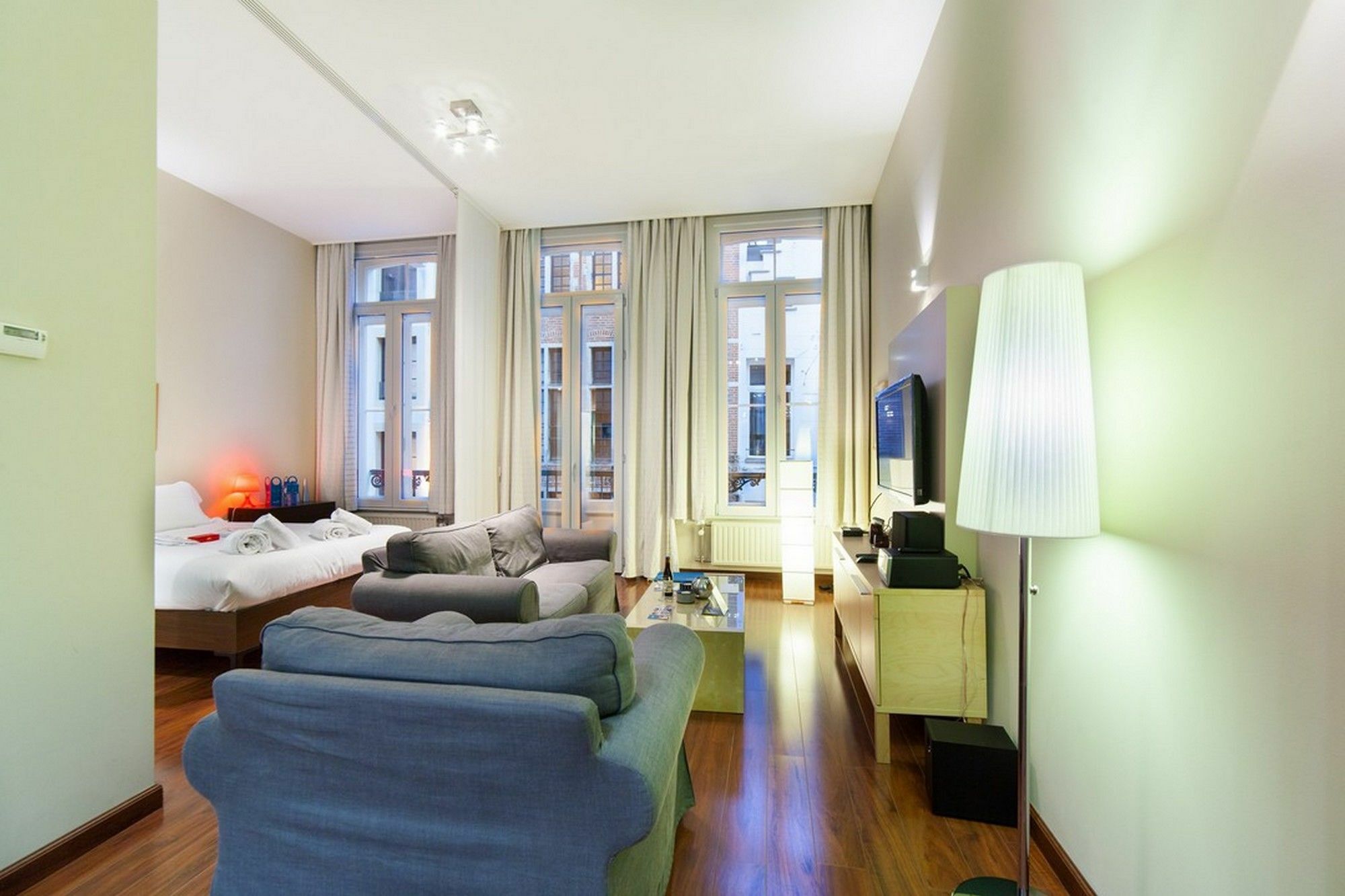 Sweet Inn Apartments - Grand Place Brussels Luaran gambar
