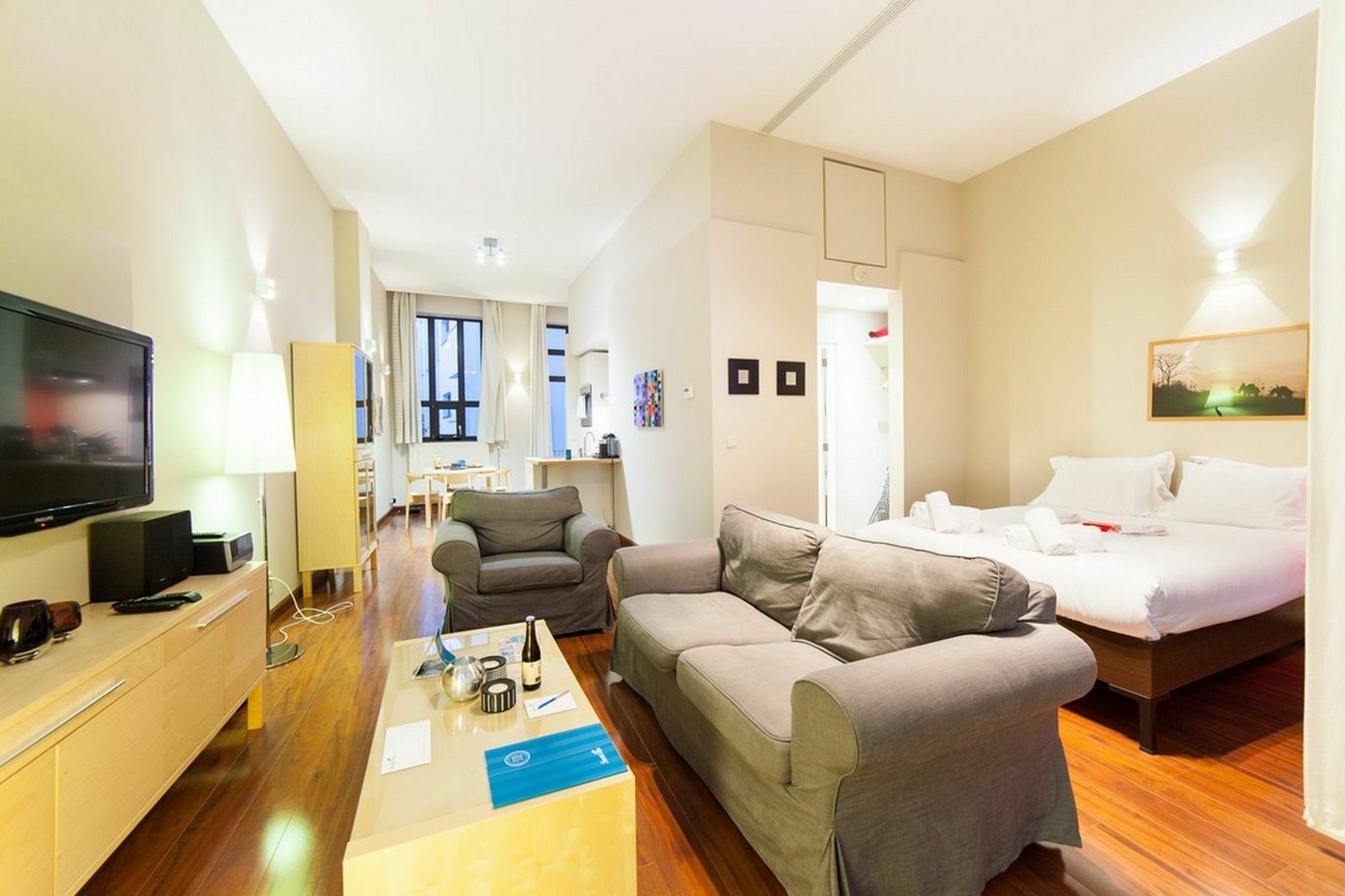 Sweet Inn Apartments - Grand Place Brussels Luaran gambar
