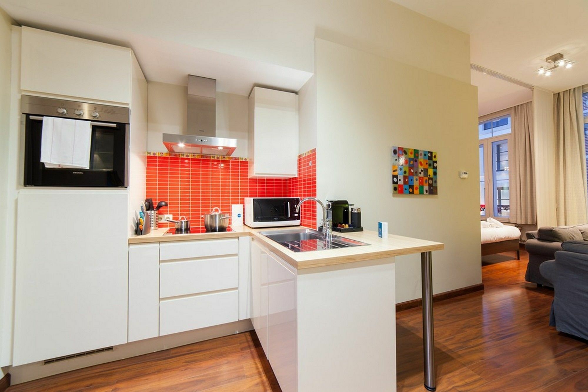 Sweet Inn Apartments - Grand Place Brussels Luaran gambar