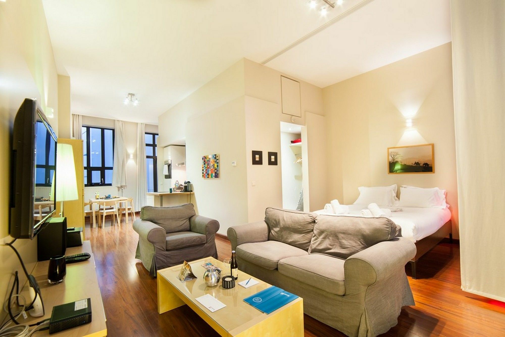 Sweet Inn Apartments - Grand Place Brussels Luaran gambar