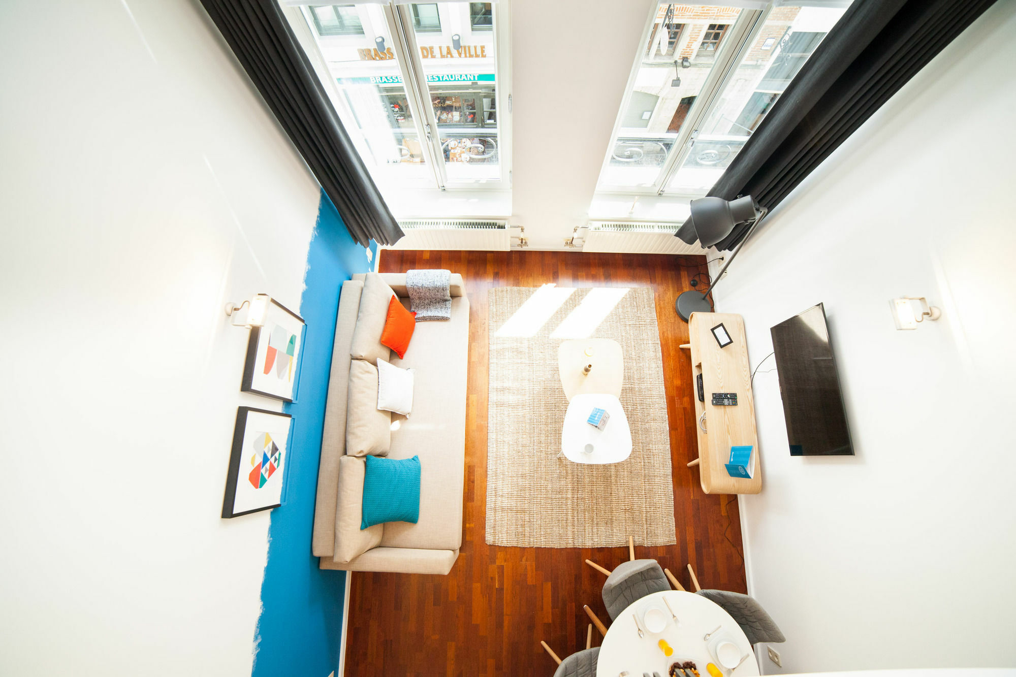 Sweet Inn Apartments - Grand Place Brussels Luaran gambar