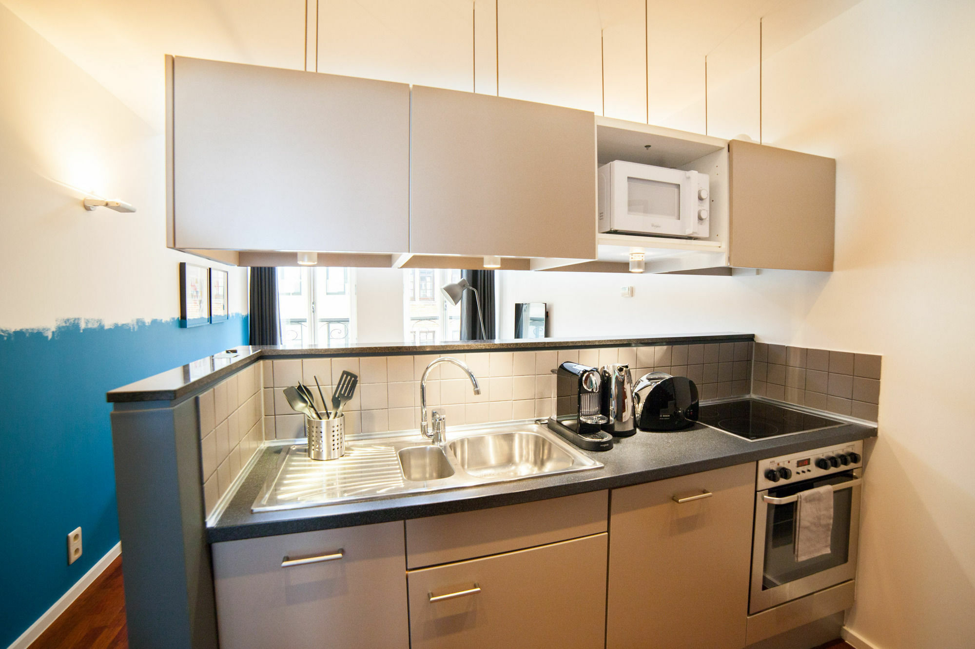 Sweet Inn Apartments - Grand Place Brussels Luaran gambar