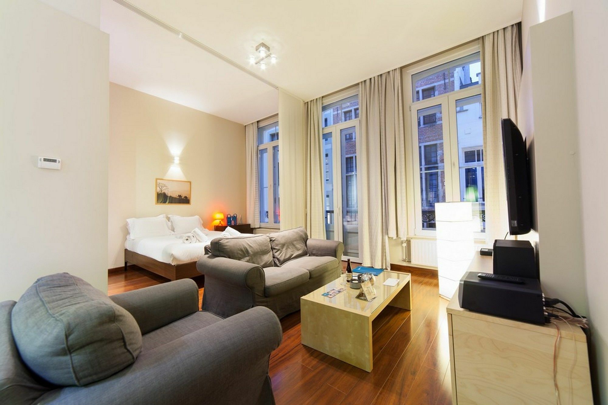 Sweet Inn Apartments - Grand Place Brussels Luaran gambar